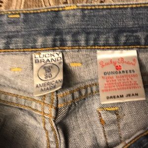 Lucky Brand Jeans - Lucky Brand Dream Jean 10/30 Lucky Brand Jeans - Lucky Brand Dream Jean 10/30
